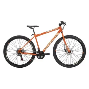 Bicicleta Free Action Flexus 1.5 Aro 29 21V Laranja (MP)