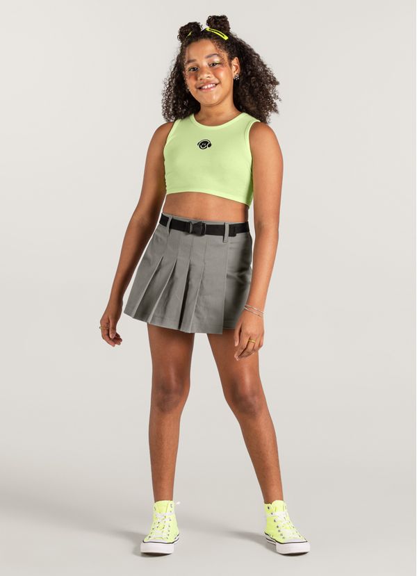 Conjunto infantil menina Young Class - 14