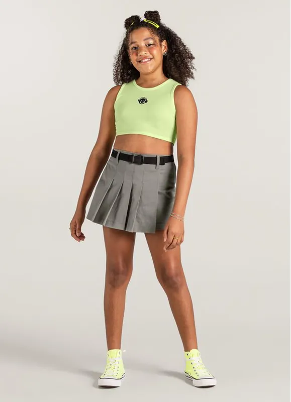 Conjunto infantil menina Young Class - 14
