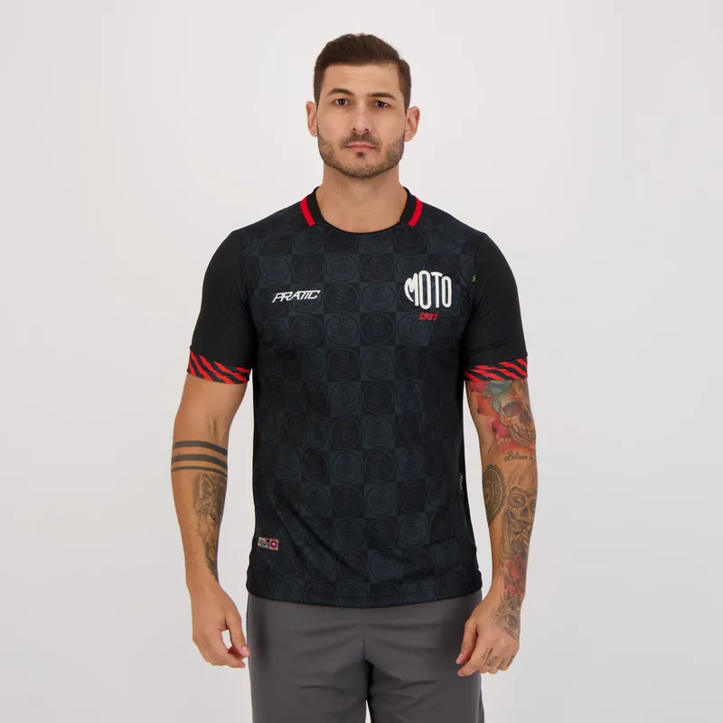 Camisa Pratic Moto Club III 2022