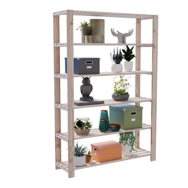 Gabinete De Plantas 6 Prateleiras Multiuso
