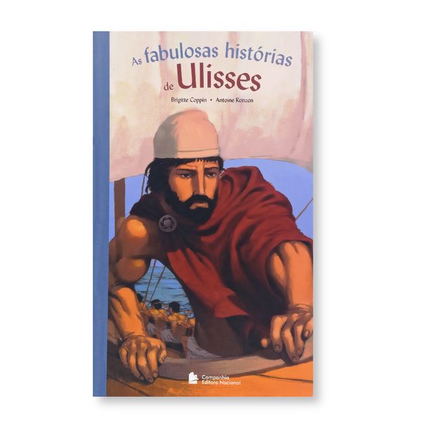 As Fábulosas Historias de Ulisses - Editora Nacional