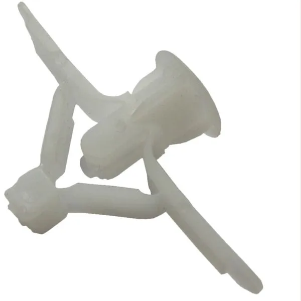 Bucha Nylon Fly Nº 3 Placa de Gesso 13/23mm - BUF015-2 - FOXMIX