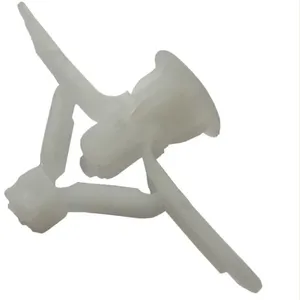 Bucha Nylon Fly Nº 3 Placa de Gesso 13/23mm - BUF015-2 - FOXMIX
