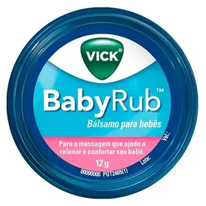 Vick Baby Rub 12g
