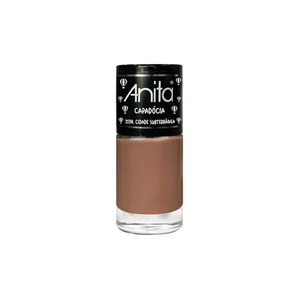 Esmalte Anita Cidade Subterrânea 10ml ESM ANITA CIDADE SUBTERRANEA