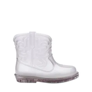Mini Melissa Texas Boot Baby Vidro 36191-25