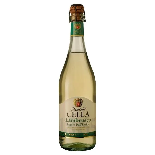 Vinho Branco Fisante Cella 750ml