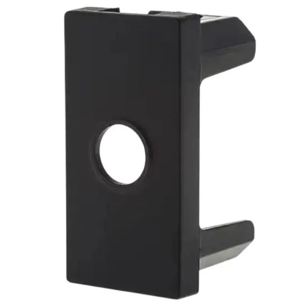 Módulo Saída De Fio Legrand Pial Plus+ Preto 611048PT (MP)
