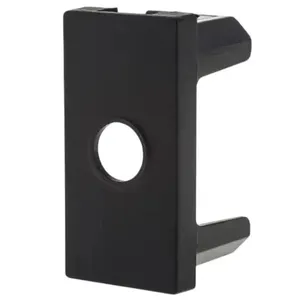 Módulo Saída De Fio Legrand Pial Plus+ Preto 611048PT (MP)