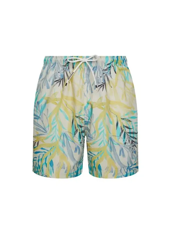 Shorts Boxer Algas Masculino Individual XGG
