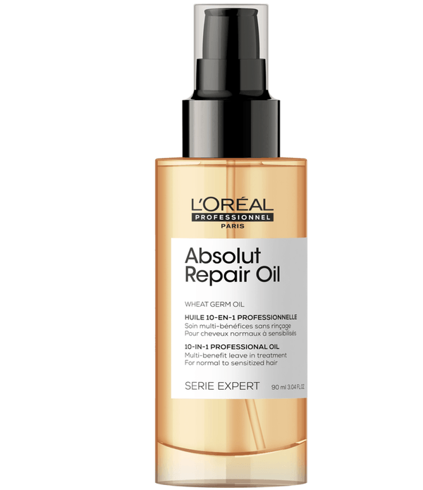 Sérum Capilar L'Oréal Professionnel Absolut Repair Gold Quinoa + Protein 50ml