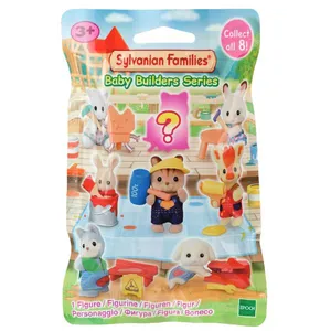 Sylvanian Families - Coleção Bebê Surpresa - Construtores - Epoch
