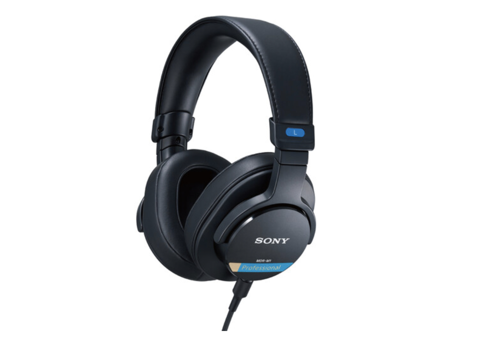 Fone de Ouvido Profissional Over-Ear Sony MDR-M1 - Preto