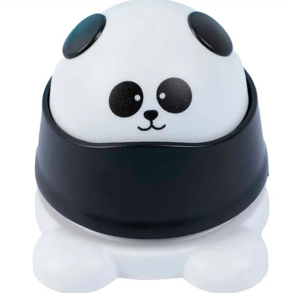 Grampeador Para 6 Folhas Panda 390879 - Tilibra