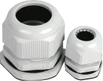 Conector prensa cabo PVC PG-13,56 mm - 12 mm S802CI - STECK