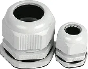 Conector prensa cabo PVC PG-13,56 mm - 12 mm S802CI - STECK