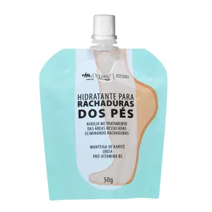 Hidratante Para Rachaduras Dos Pés 50g