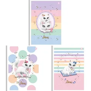 Caderno Universitário Brochurão Sissi Sortido 223029/10421 - São Domingos