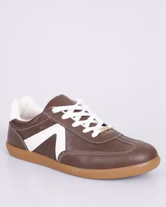 Tênis Feminino Casual Vizzano Marrom 36