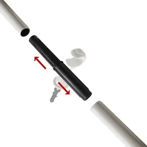 Emenda Para Varão De Cortina -