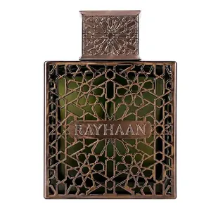 Rayhaan Terra Eau de Parfum - Perfume Masculino 100ml 100ml