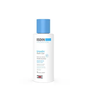 Sabonete Líquido Corporal Hidratante ISDIN Ureadin Bath Gel 106g