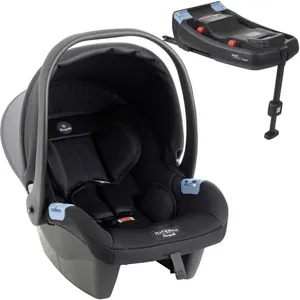 Cadeirinha para Carro Base ISOFIX Burigotto Cadeira Materna Gris