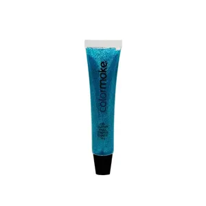 Gel Glitter Colormake Azul Bisnaga 30g - ColorMake
