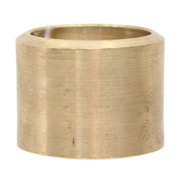 Bucha de Redução 6002 Latão Rumo Certo Bucha de Redução 6002 Latão 42x28mm Rumo