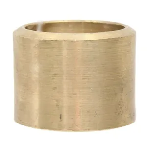 Bucha de Redução 6002 Latão Rumo Certo Bucha de Redução 6002 Latão 28x15mm Rumo