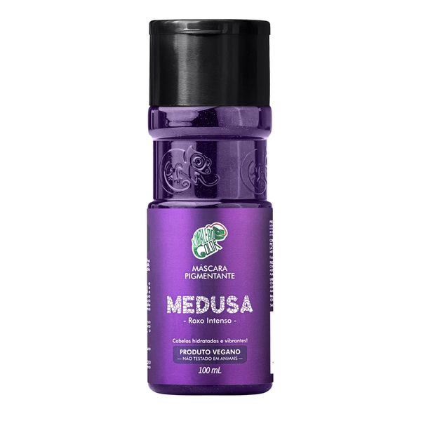Máscara Pigmentante Kamaleão Color Medusa 100ml