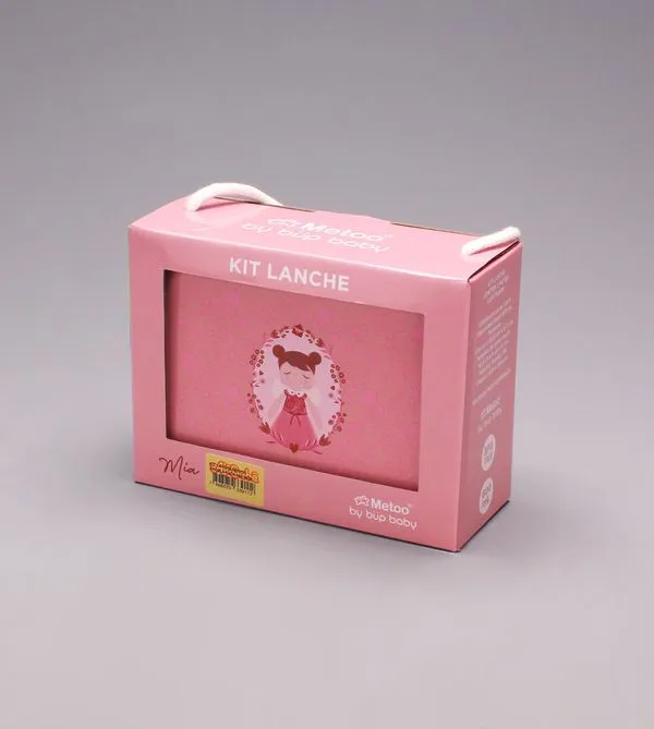 Kit Lanche Angela Fada Metoo - 6836 6836