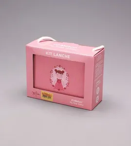 Kit Lanche Angela Fada Metoo - 6836 6836