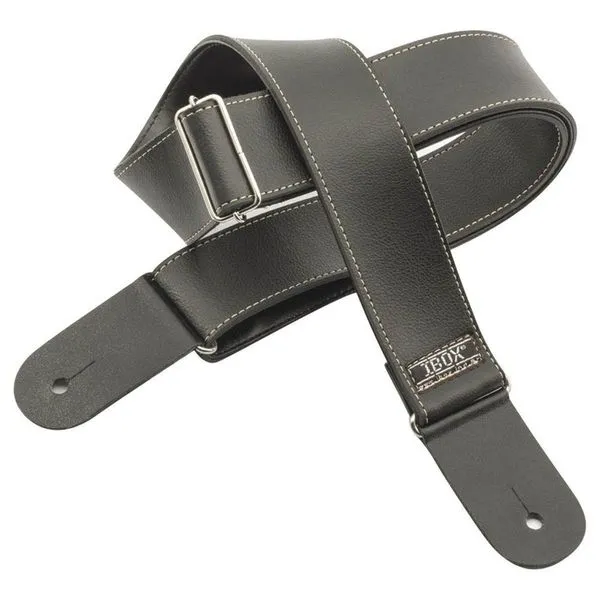 Correia 5cm Couro Sintetico Cm502i Preta