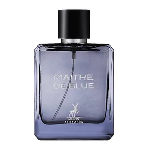 Maison Alhambra Maître de Blue Eau de Parfum - Perfume Masculino 100ml