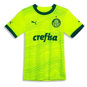 Camisa Palmeiras Puma III 23/24 - Feminino - G