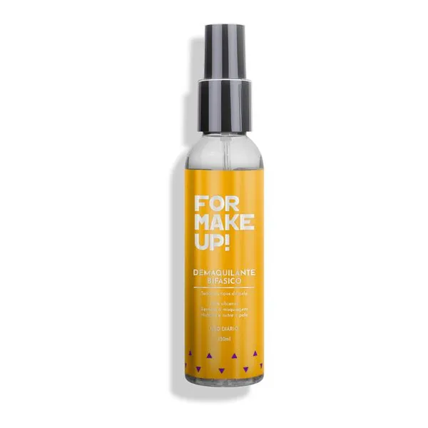 Demaquilante Facial For Make Up Bifásico 120ml