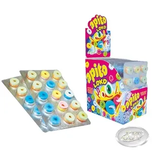 PASTILHA APITO LOKO 15G