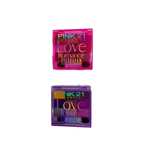 Paleta De Sombras Pink 21 - Cs3144