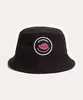 chapéu infantil bucket hat naruto preto G