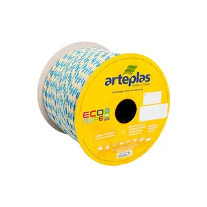 Corda multiuso amarela sortida Eco Rope Arteplás (vendida por metro linear)