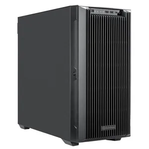 Gabinete E-ATX / SSI-EEB Silverstone CS383 - (8 baias SAS 12G, Sata 6G Hot Swappable) - SST-CS383