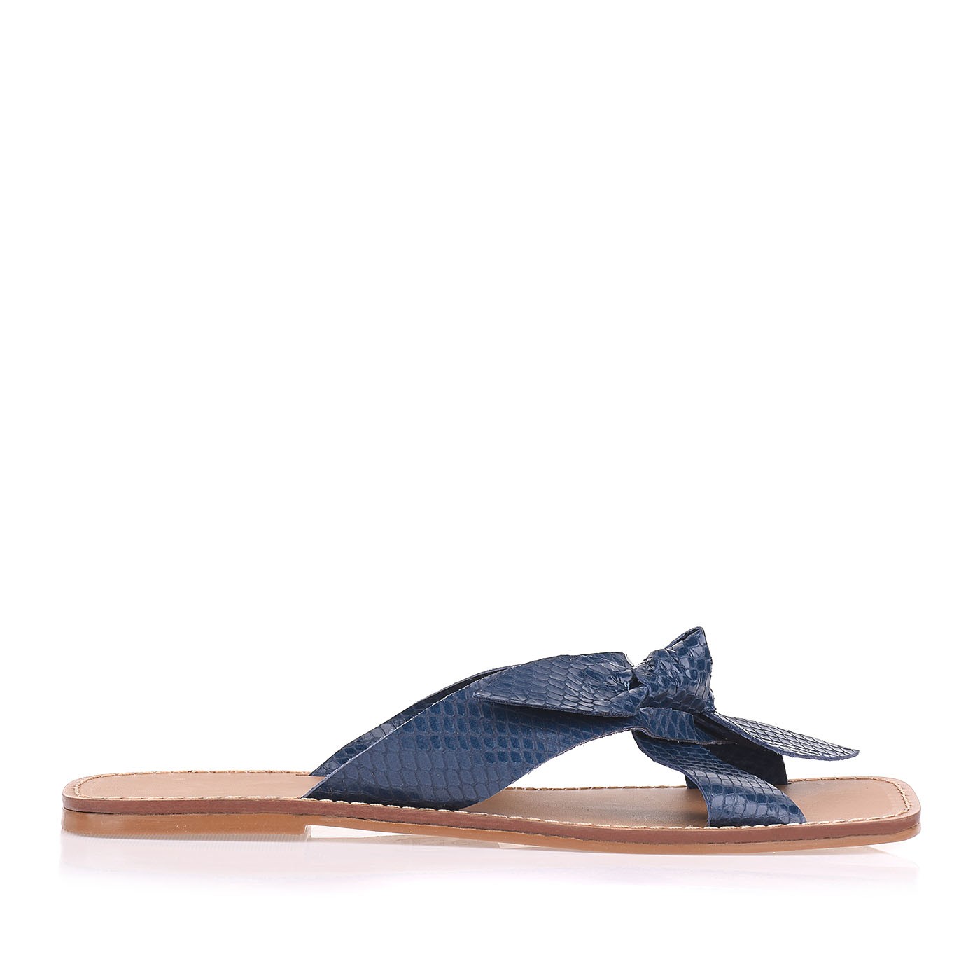 Flat New Snake Safira