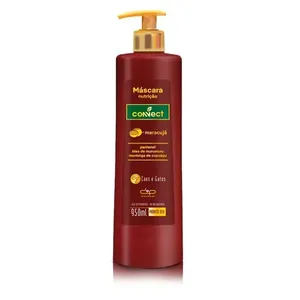 Máscara Condicionante Para Cães E Gatos Connect Maracujá 950ml (MP)