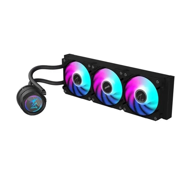 Cooler para Processador Hydro 360mm WaterForce II 360 ARGB - Gigabyte