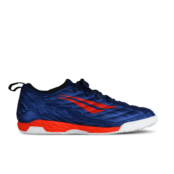 Chuteira Futsal Penalty Brasil 70 Locker XXI - Marinho 40