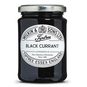 Geléia Tiptree Groselha Preta Wilkin & Sons 340g