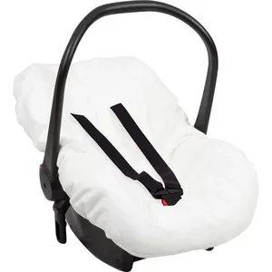 Capa Para Bebê Conforto Hug Acessórios Bege Único