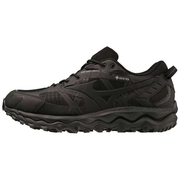Tênis de Trilha Unissex Mizuno Wave Mujin TL GTX 2 36 Preto